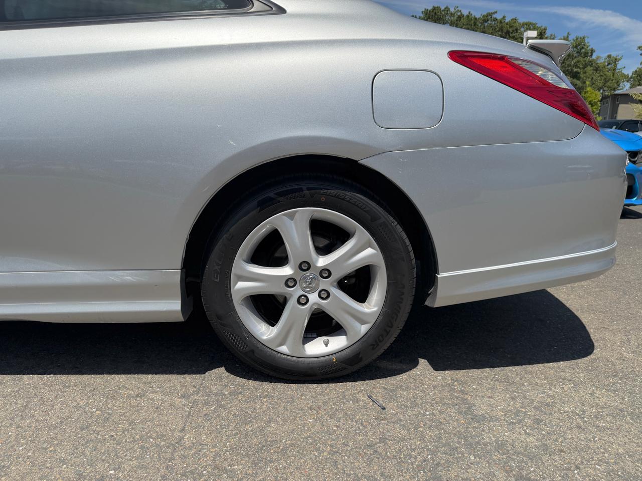 Toyota Camry Solara  2007