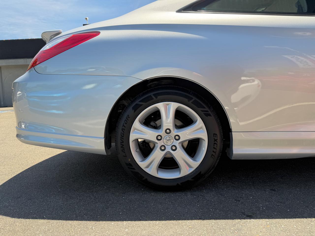 Toyota Camry Solara  2007