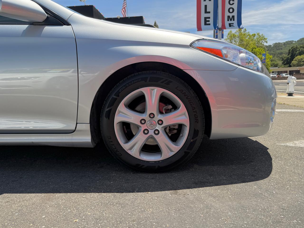 Toyota Camry Solara  2007