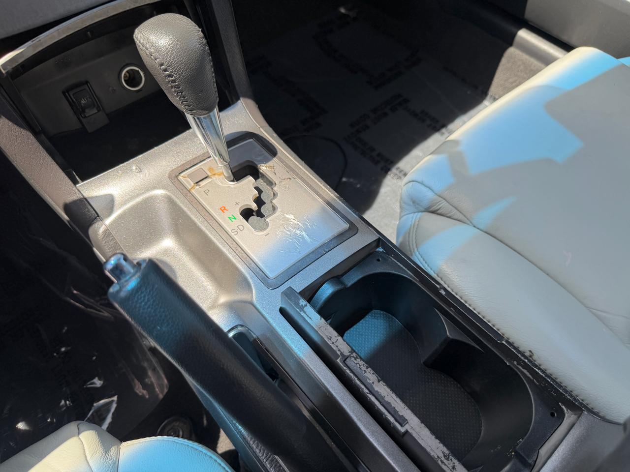 Toyota Camry Solara  2007