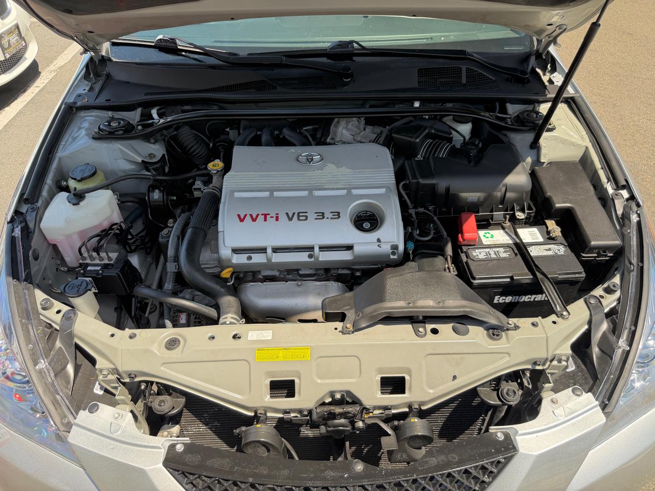 Toyota Camry Solara  2007