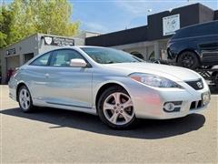 2007 Toyota Camry Solara 