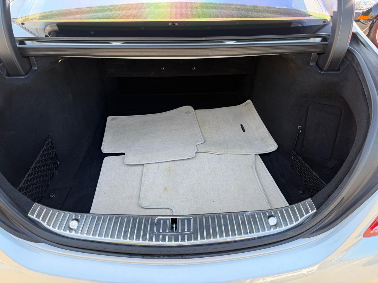 Mercedes-Benz S-Class  2014