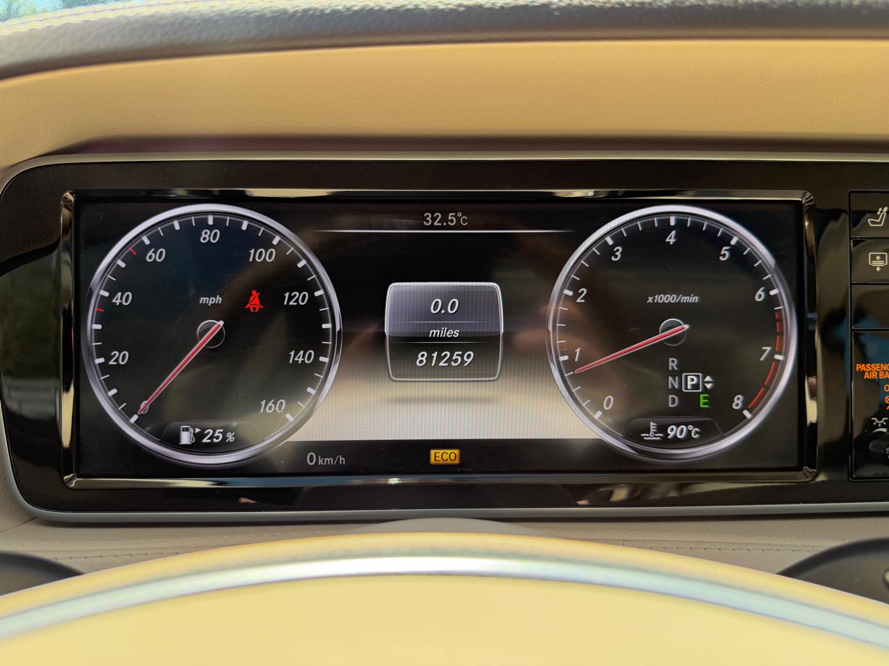 Mercedes-Benz S-Class  2014
