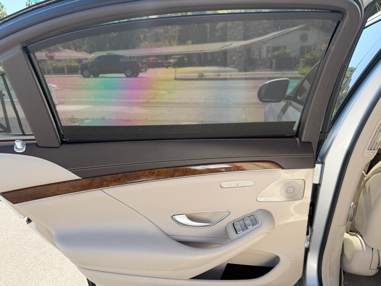 Mercedes-Benz S-Class  2014