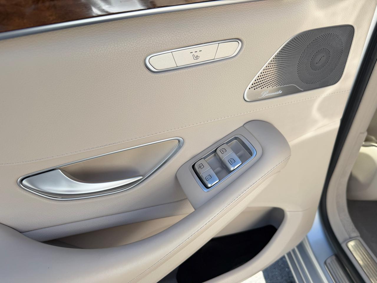 Mercedes-Benz S-Class  2014