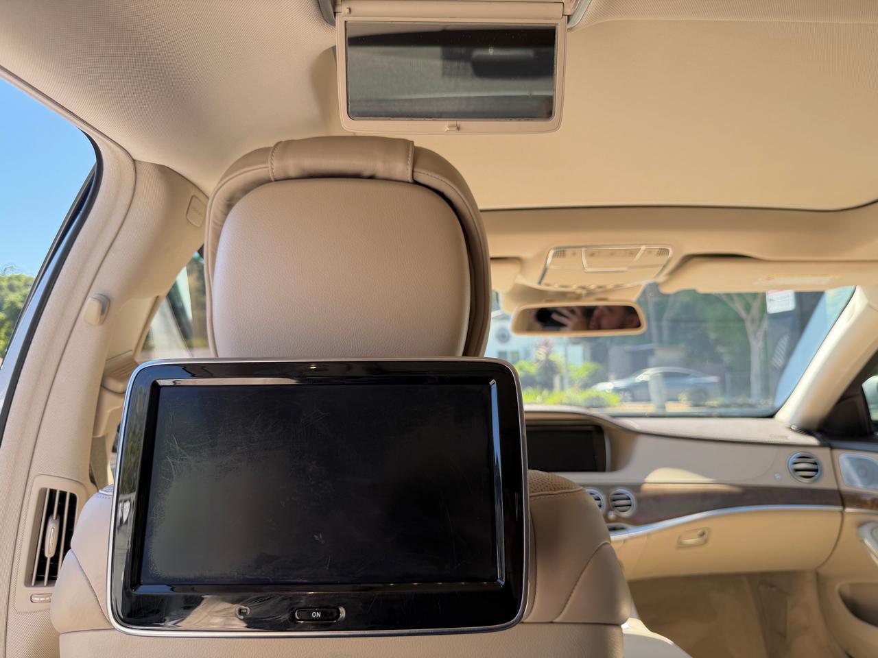 Mercedes-Benz S-Class  2014