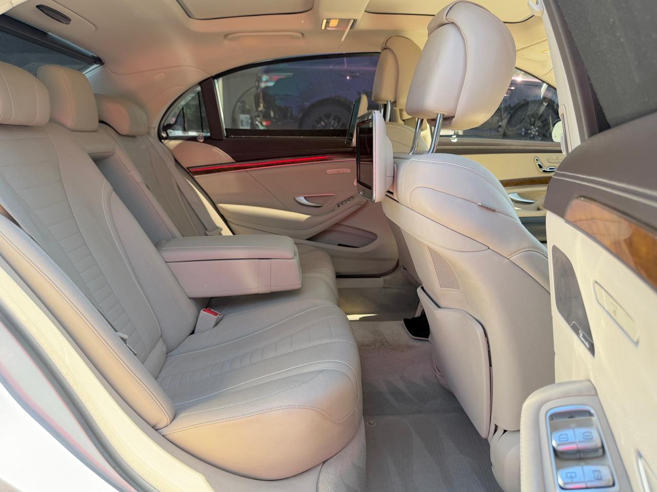 Mercedes-Benz S-Class  2014