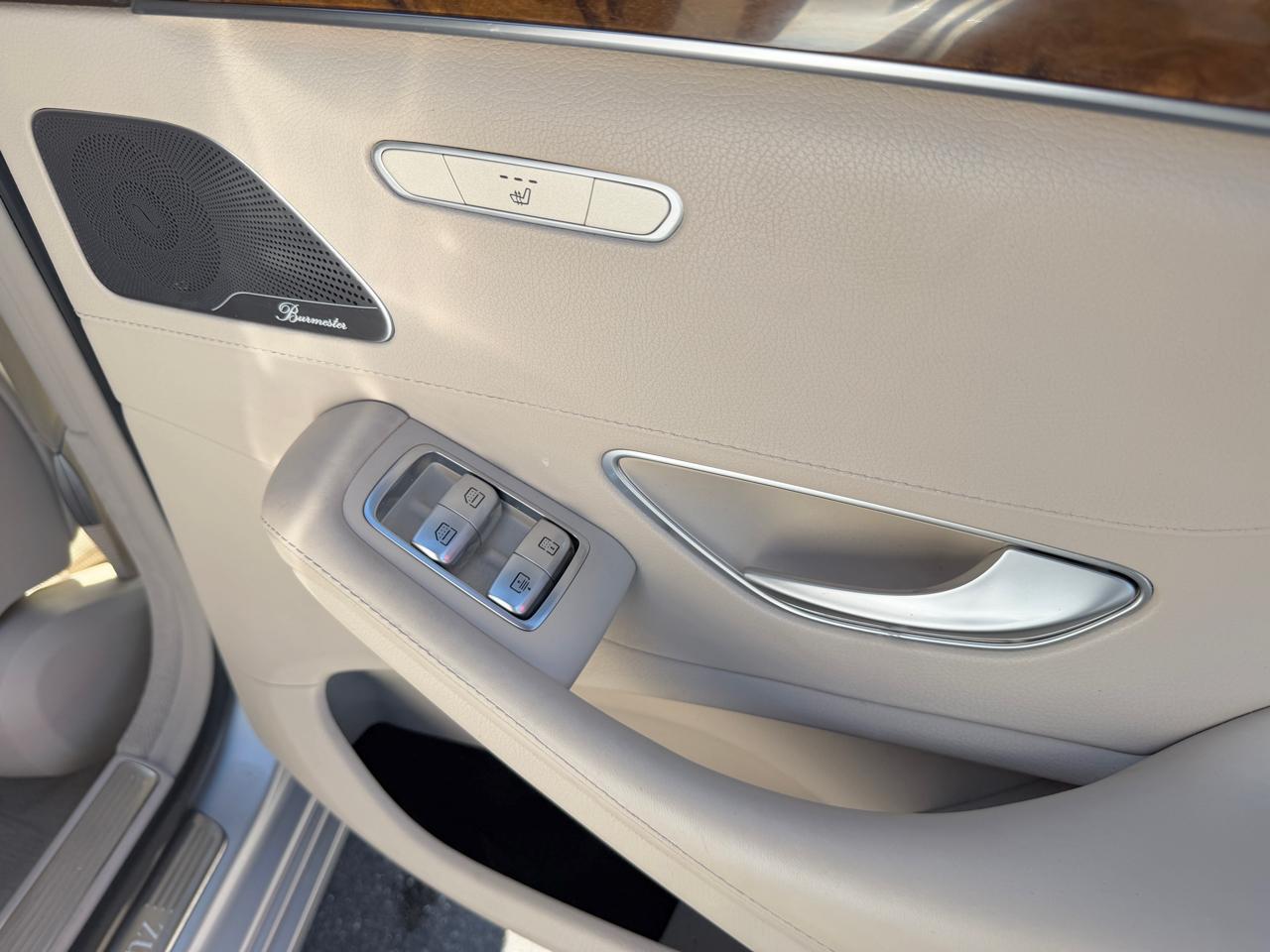 Mercedes-Benz S-Class  2014