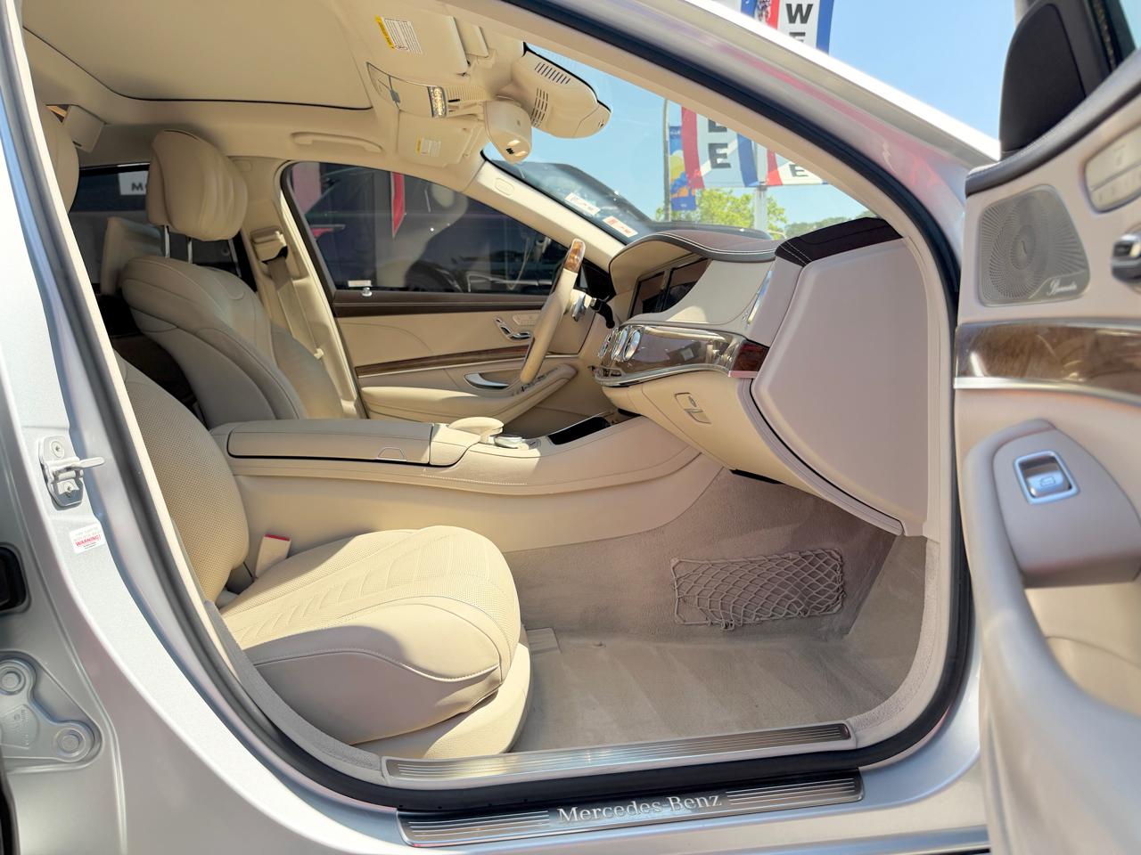 Mercedes-Benz S-Class  2014