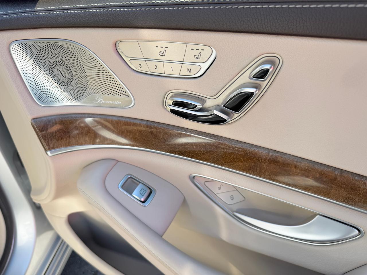 Mercedes-Benz S-Class  2014