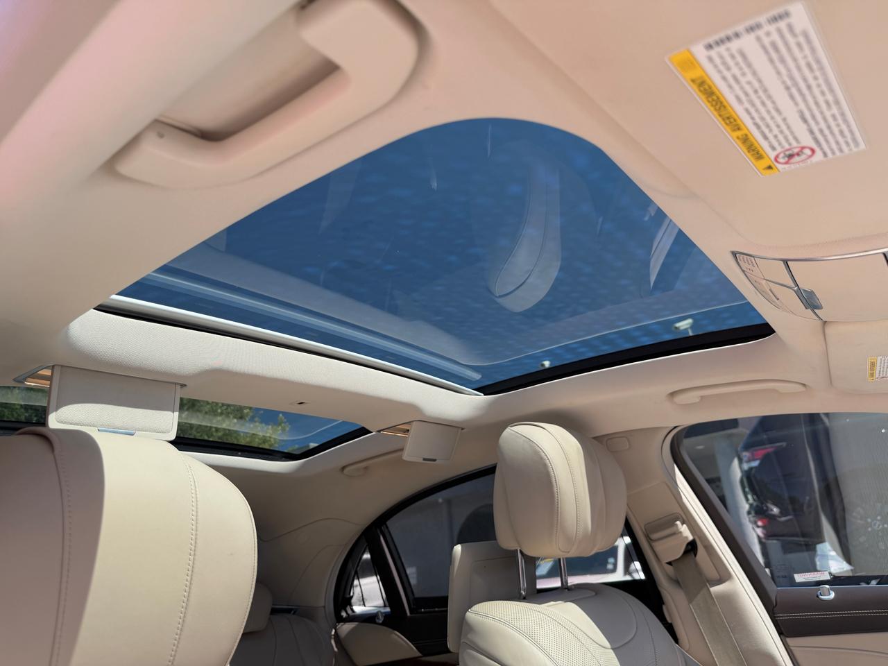 Mercedes-Benz S-Class  2014