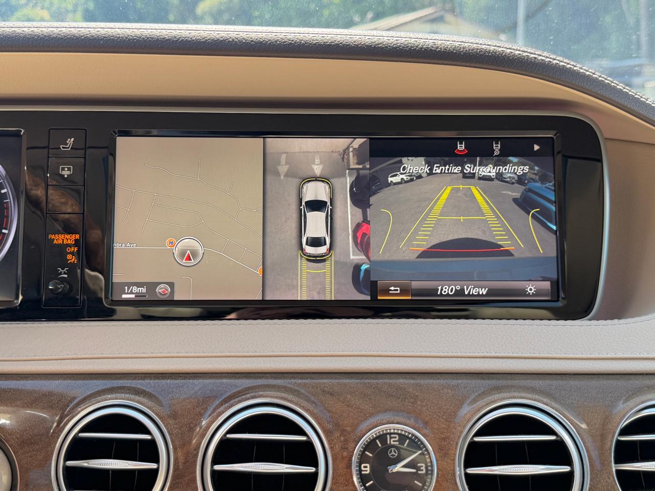 Mercedes-Benz S-Class  2014