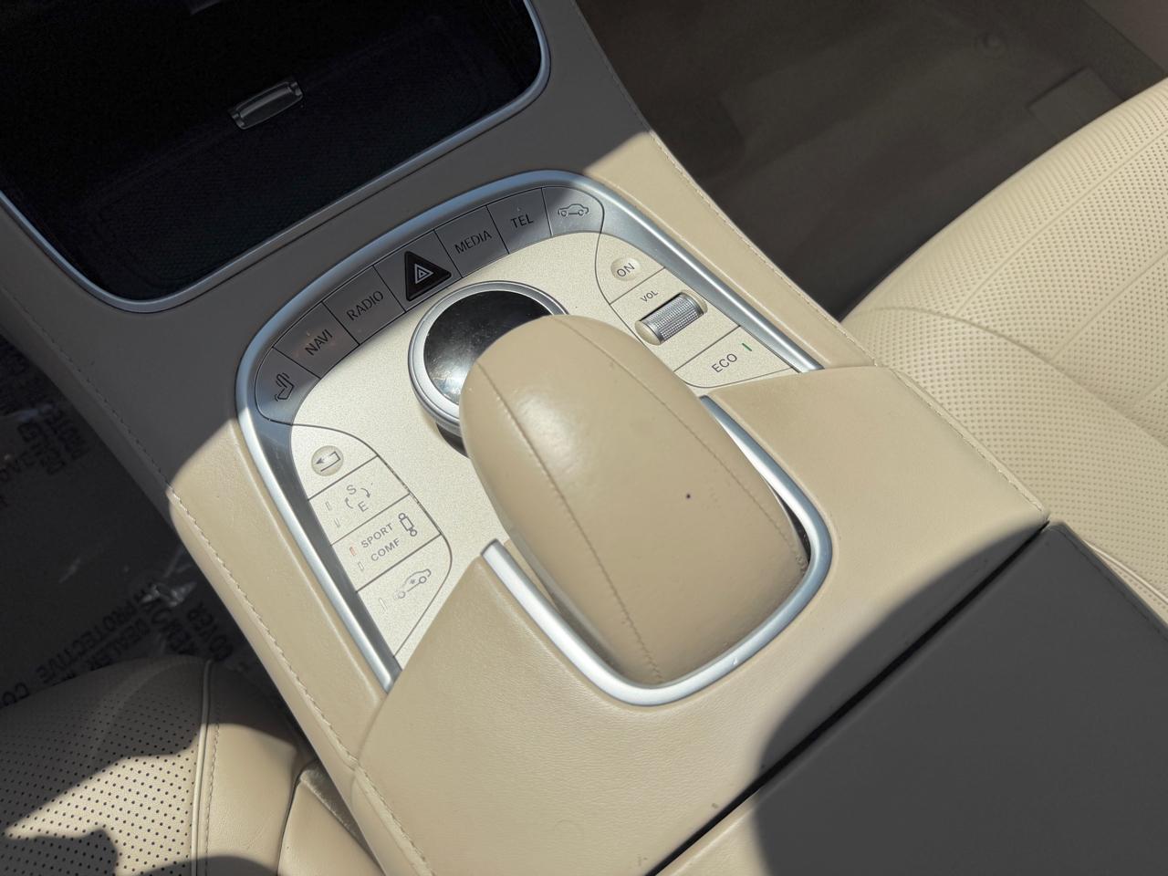 Mercedes-Benz S-Class  2014