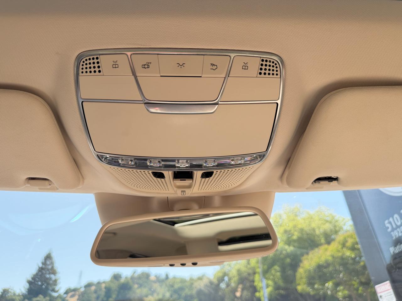 Mercedes-Benz S-Class  2014