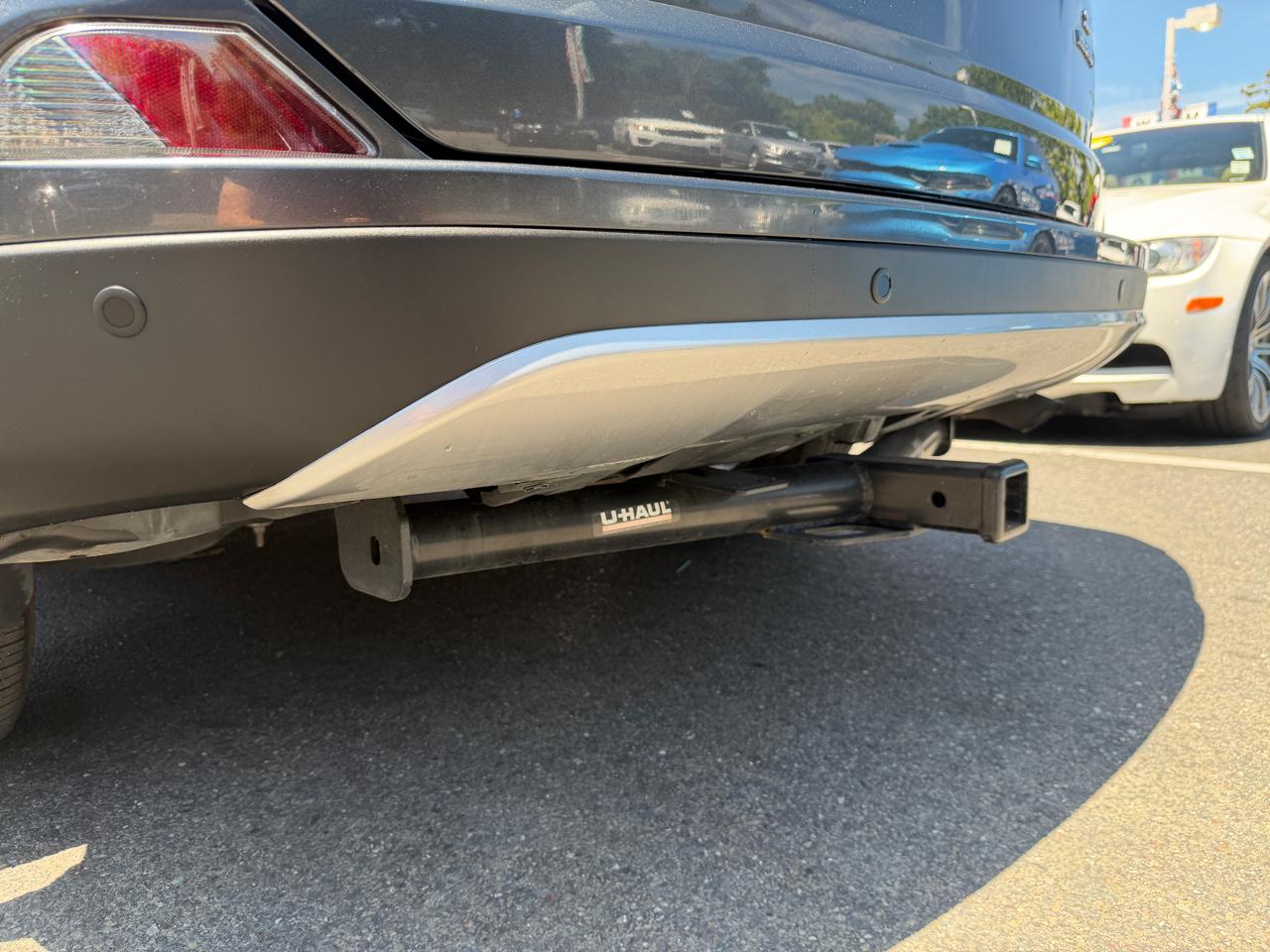 Toyota RAV4 Hybrid SE AWD (Natl) 2018