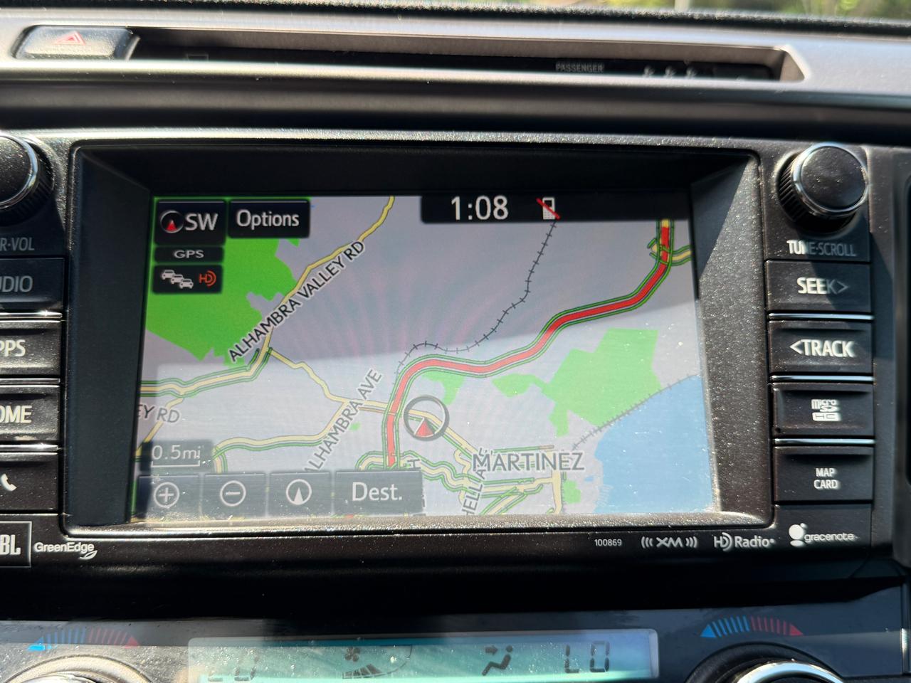 Toyota RAV4 Hybrid SE AWD (Natl) 2018