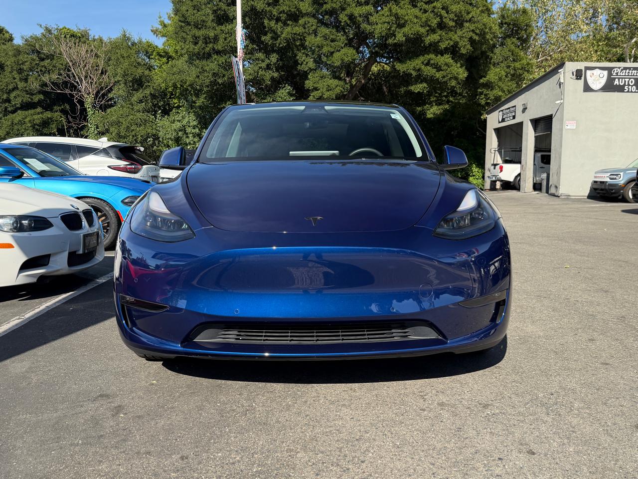 Tesla Model Y Performance AWD 2022