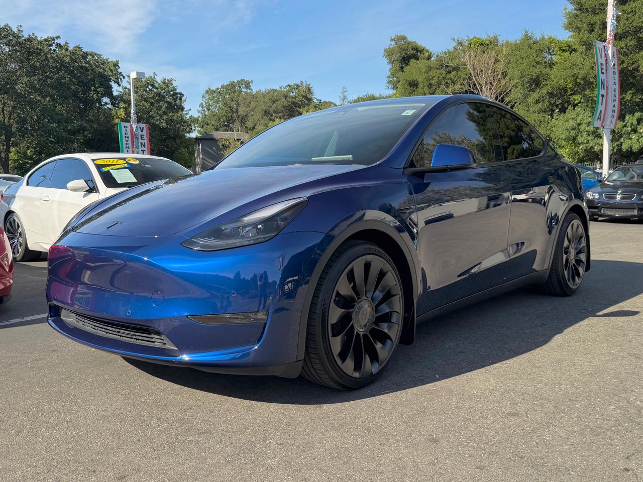 Tesla Model Y Performance AWD 2022