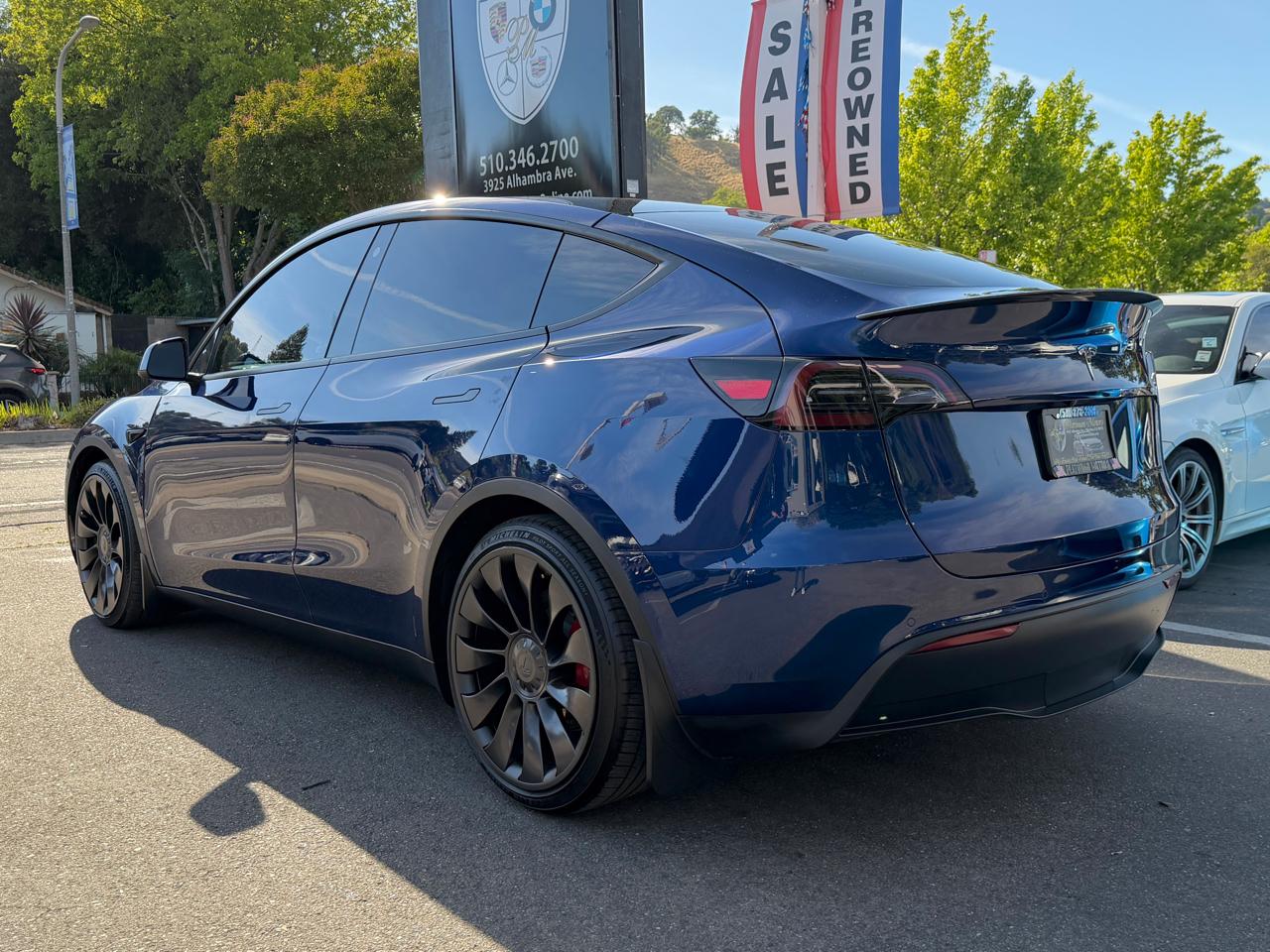 Tesla Model Y Performance AWD 2022