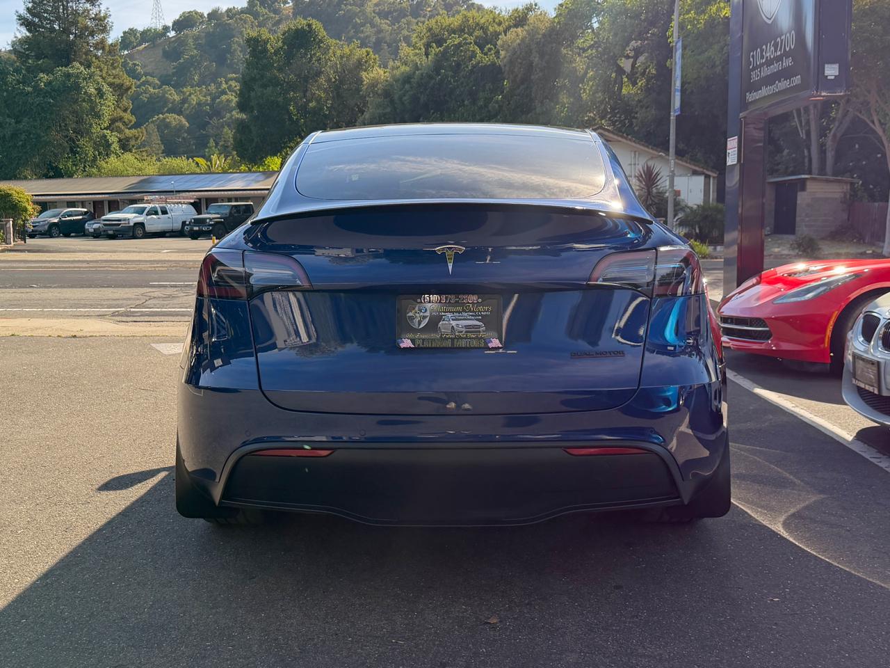 Tesla Model Y Performance AWD 2022