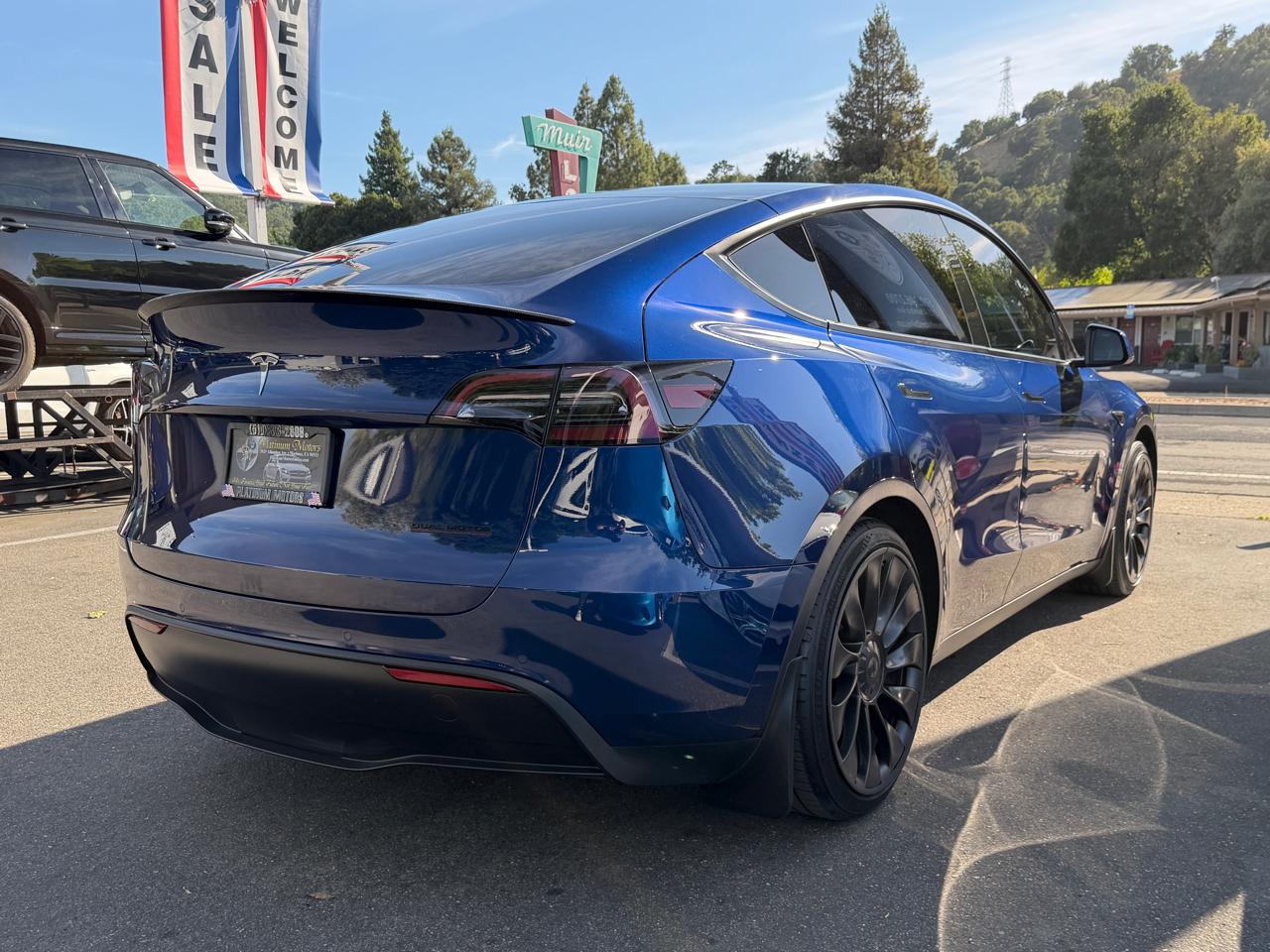 Tesla Model Y Performance AWD 2022