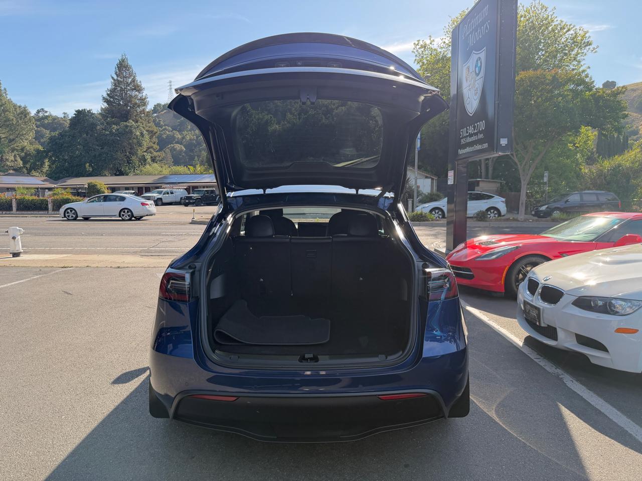 Tesla Model Y Performance AWD 2022