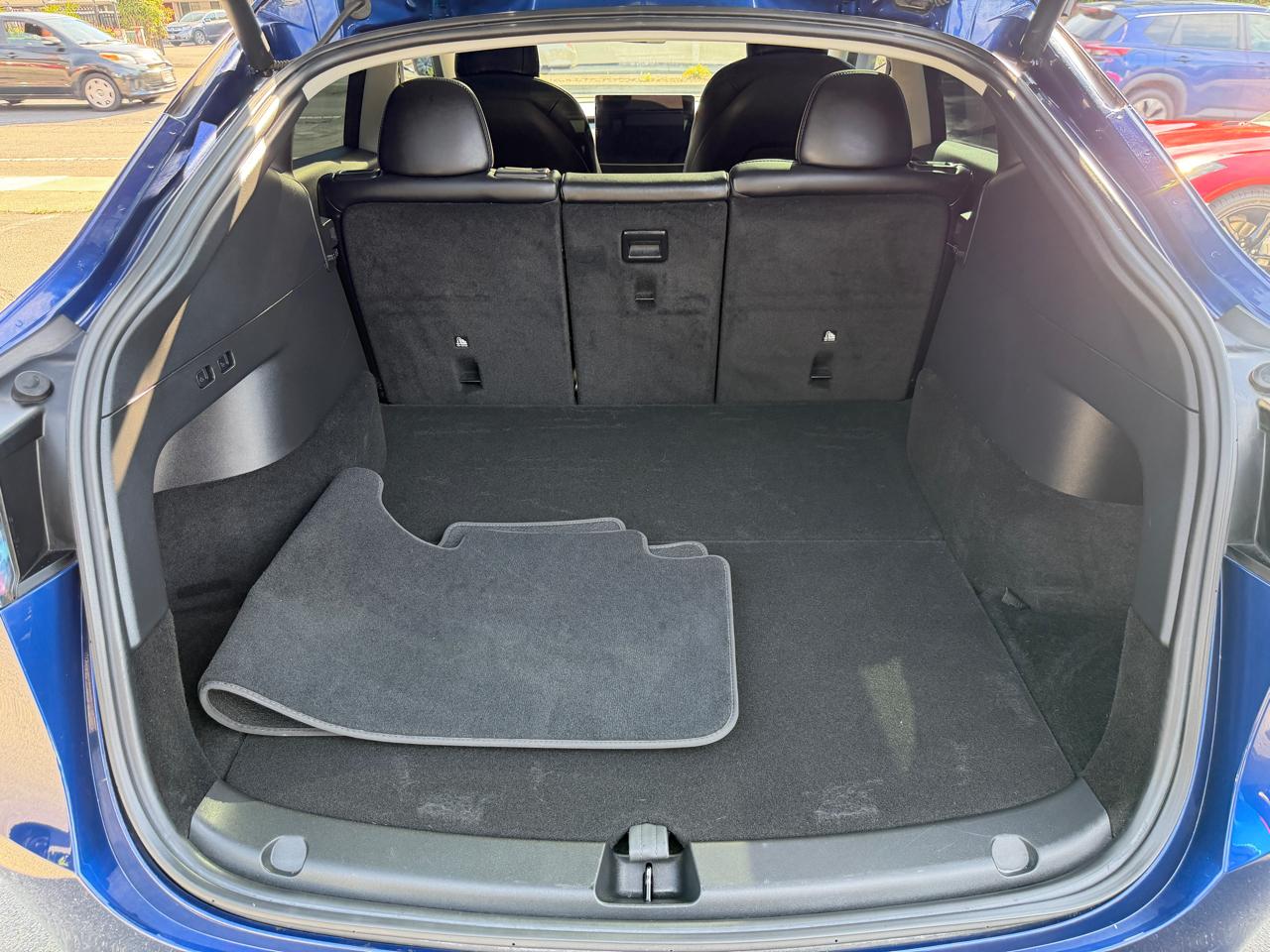 Tesla Model Y Performance AWD 2022