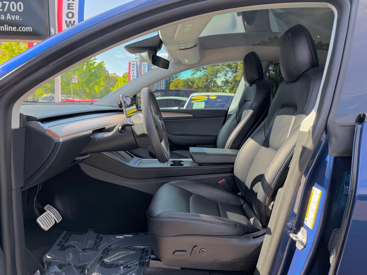 Tesla Model Y Performance AWD 2022