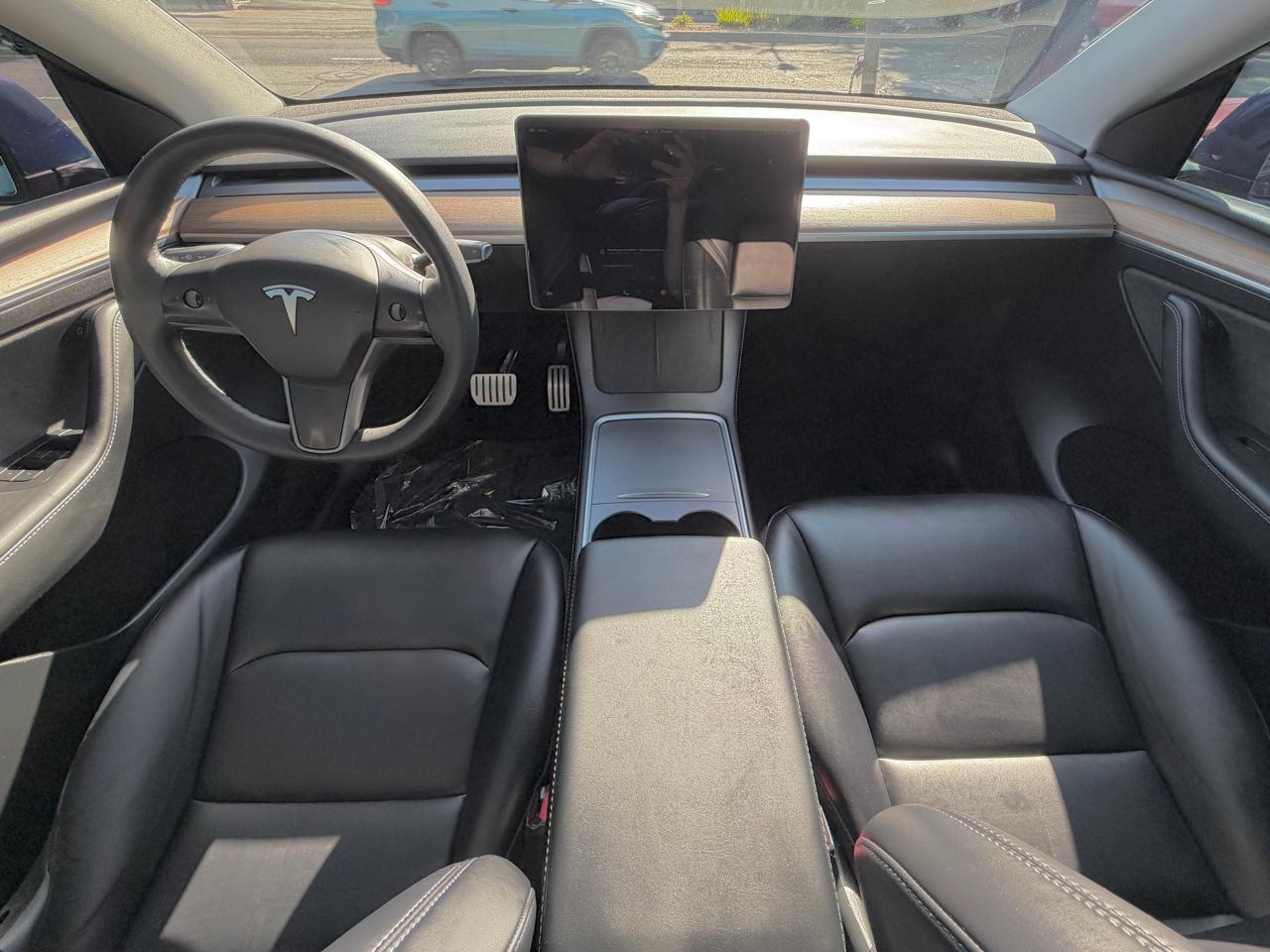 Tesla Model Y Performance AWD 2022