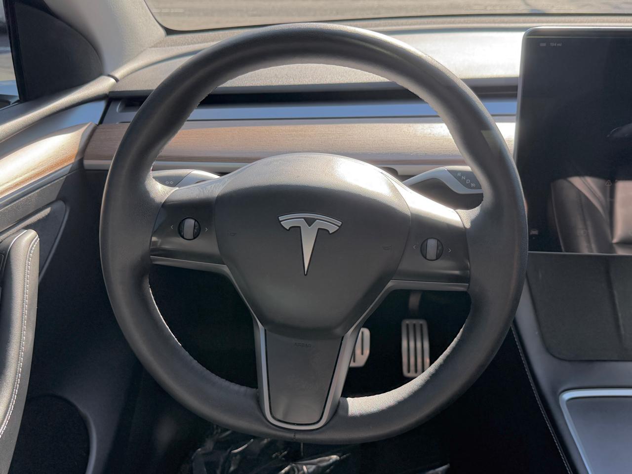 Tesla Model Y Performance AWD 2022
