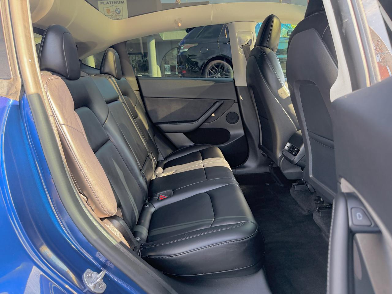 Tesla Model Y Performance AWD 2022