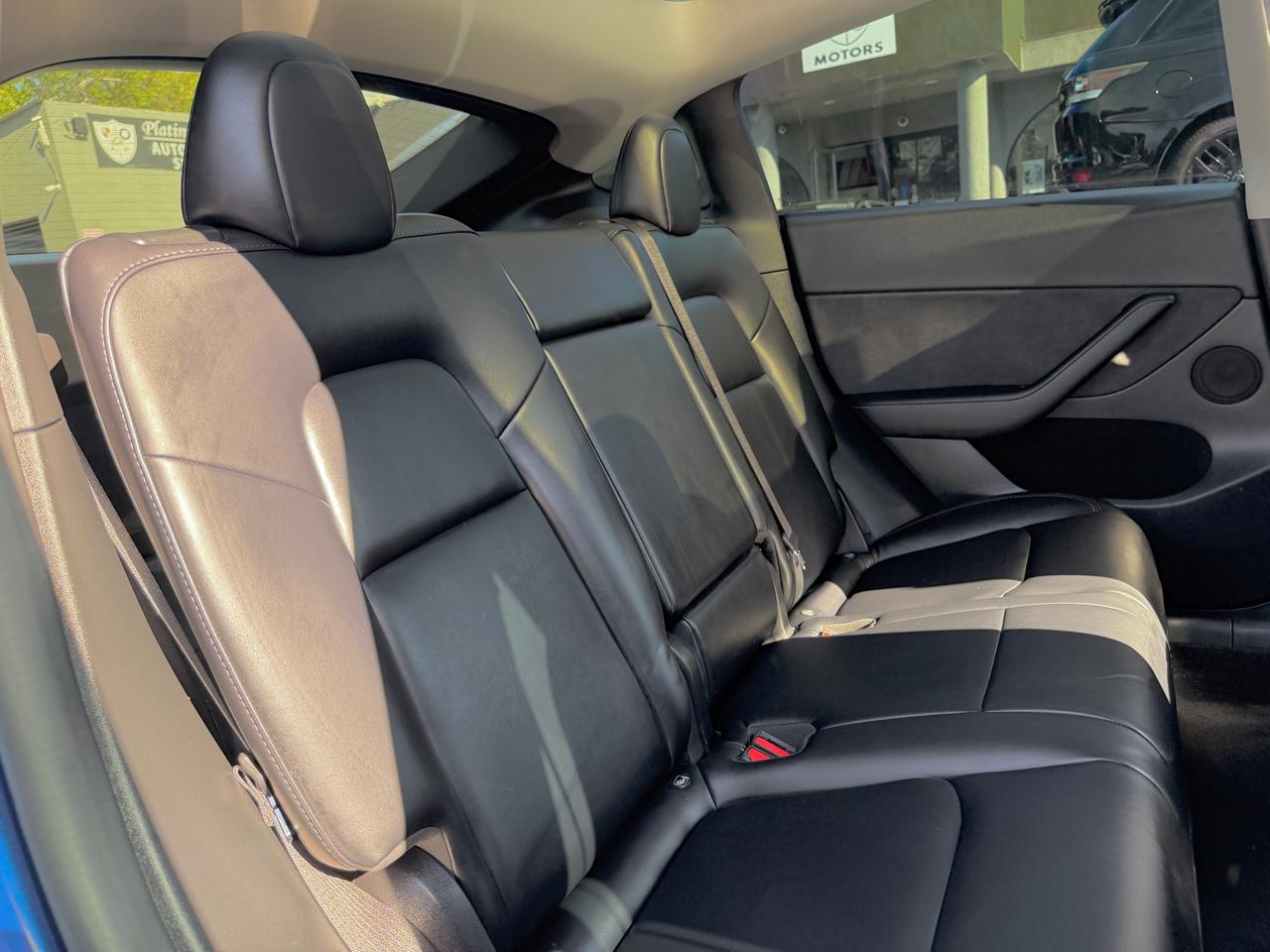 Tesla Model Y Performance AWD 2022