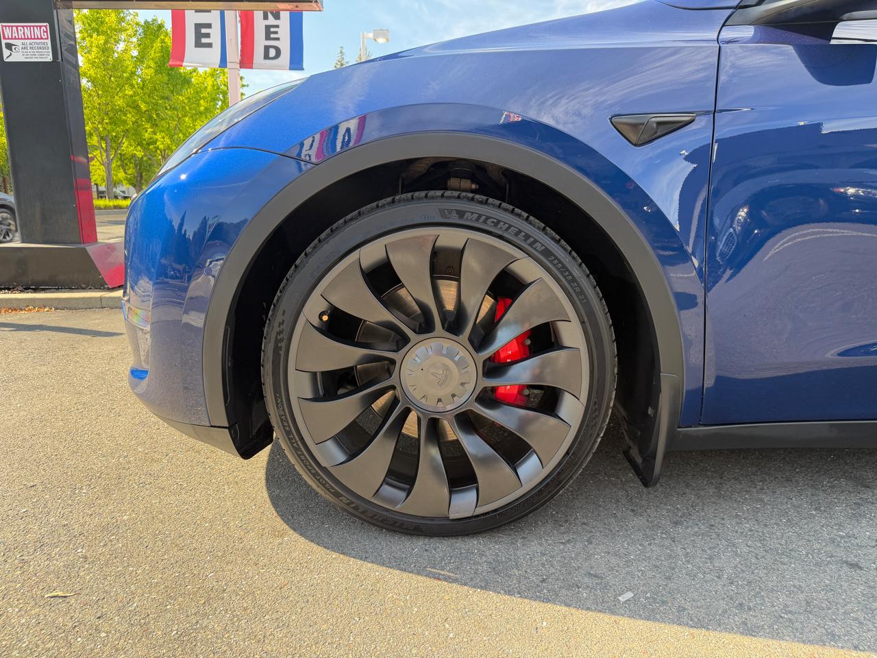 Tesla Model Y Performance AWD 2022