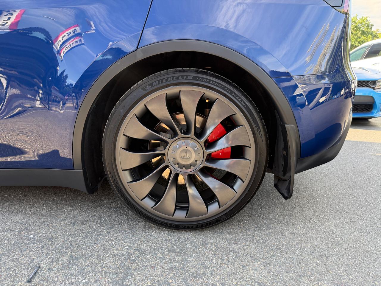 Tesla Model Y Performance AWD 2022