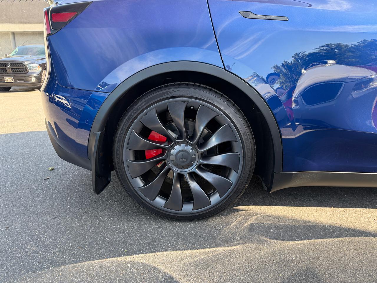Tesla Model Y Performance AWD 2022