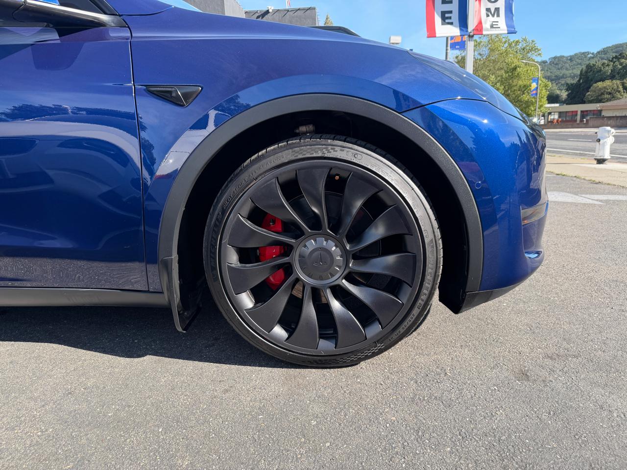 Tesla Model Y Performance AWD 2022