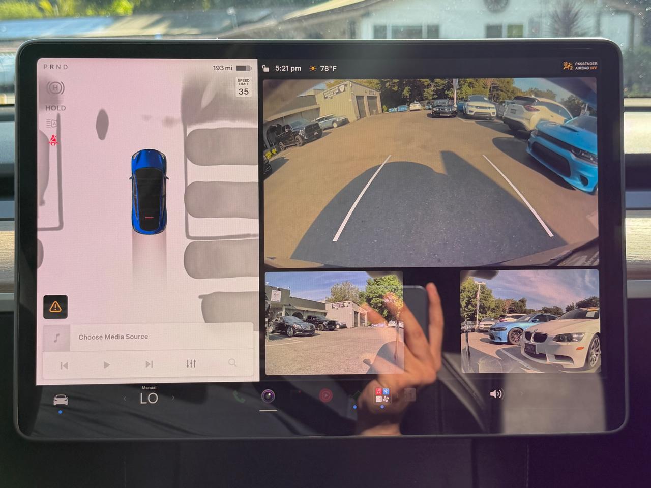 Tesla Model Y Performance AWD 2022