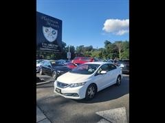 2015 Honda Civic Hybrid 
