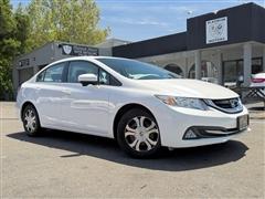 2015 Honda Civic Hybrid 