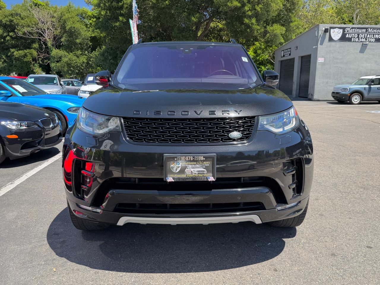 Land Rover Discovery  2020