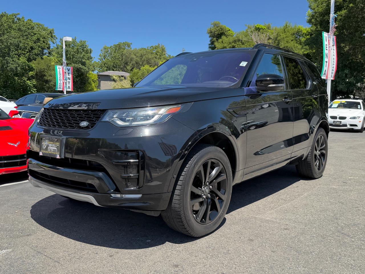 Land Rover Discovery  2020