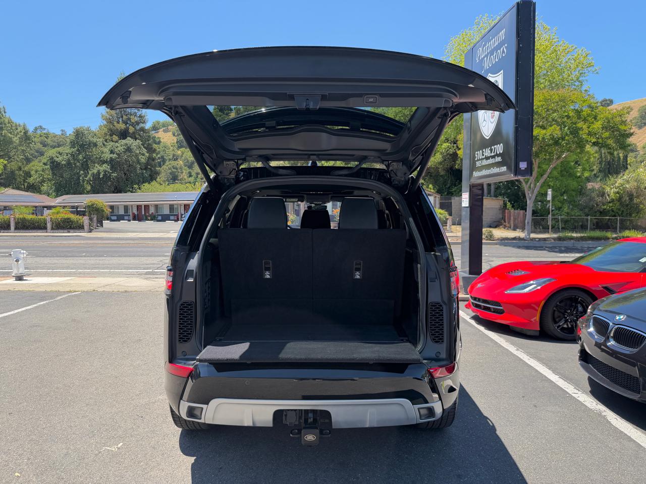 Land Rover Discovery  2020