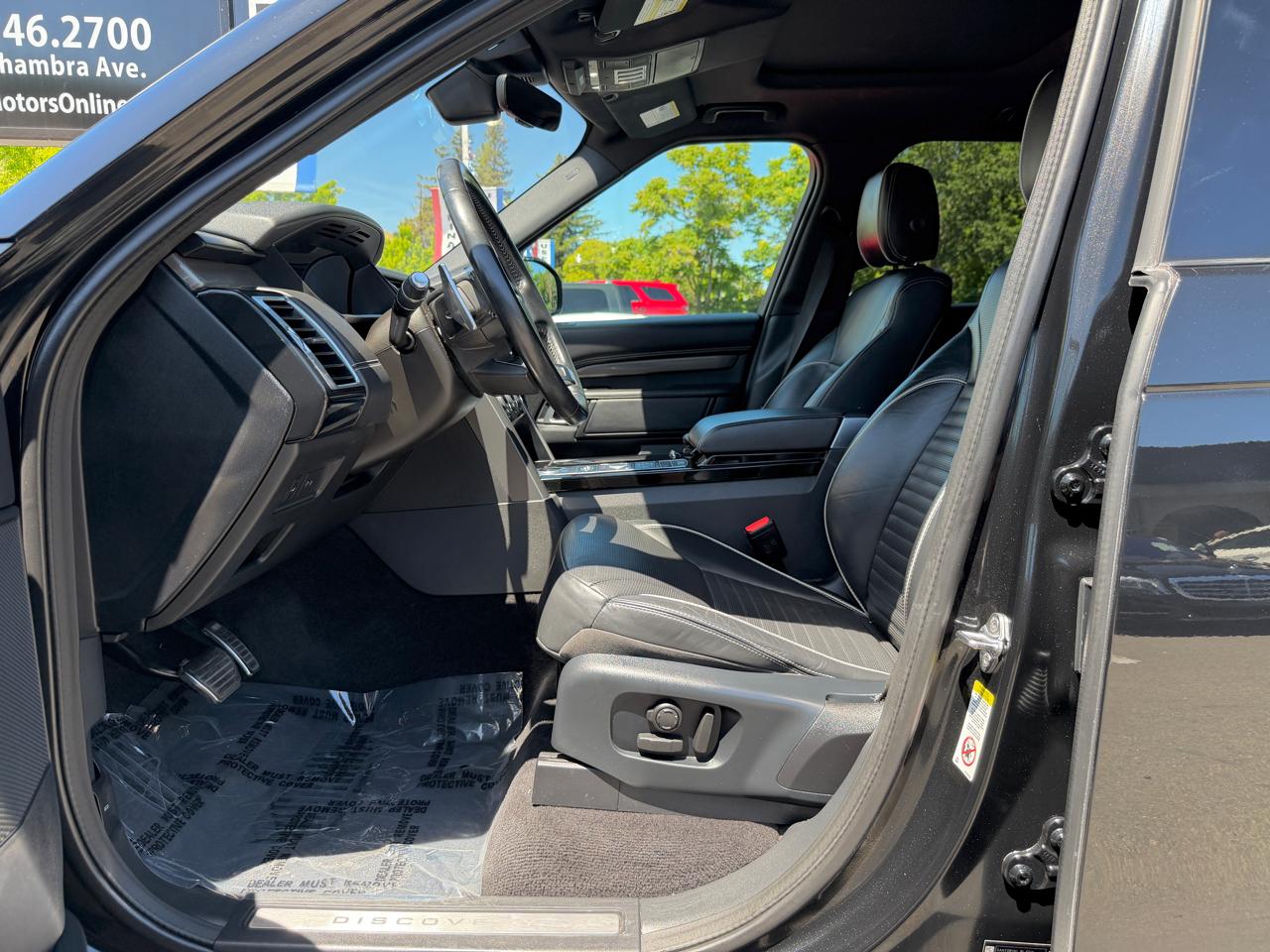 Land Rover Discovery  2020