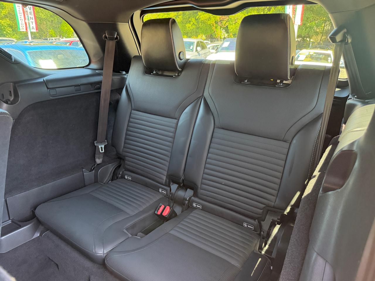 Land Rover Discovery  2020