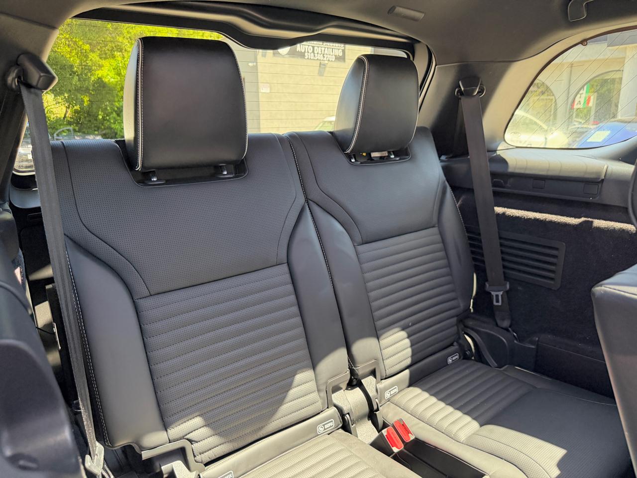 Land Rover Discovery  2020