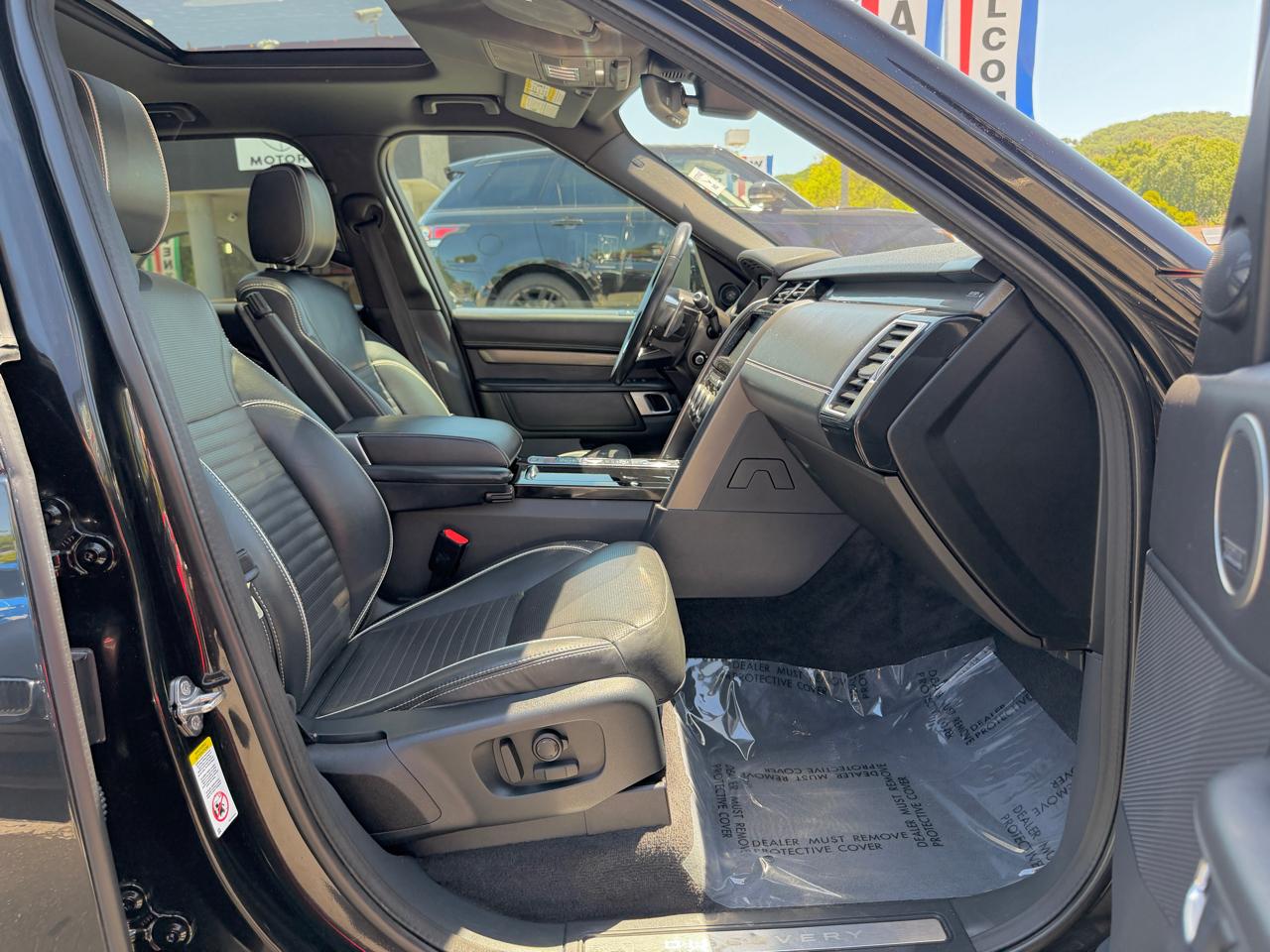 Land Rover Discovery  2020