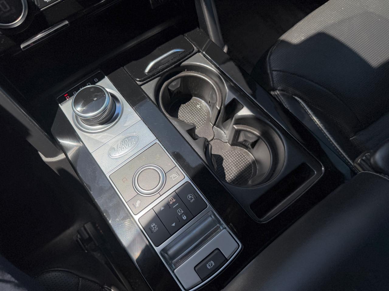 Land Rover Discovery  2020