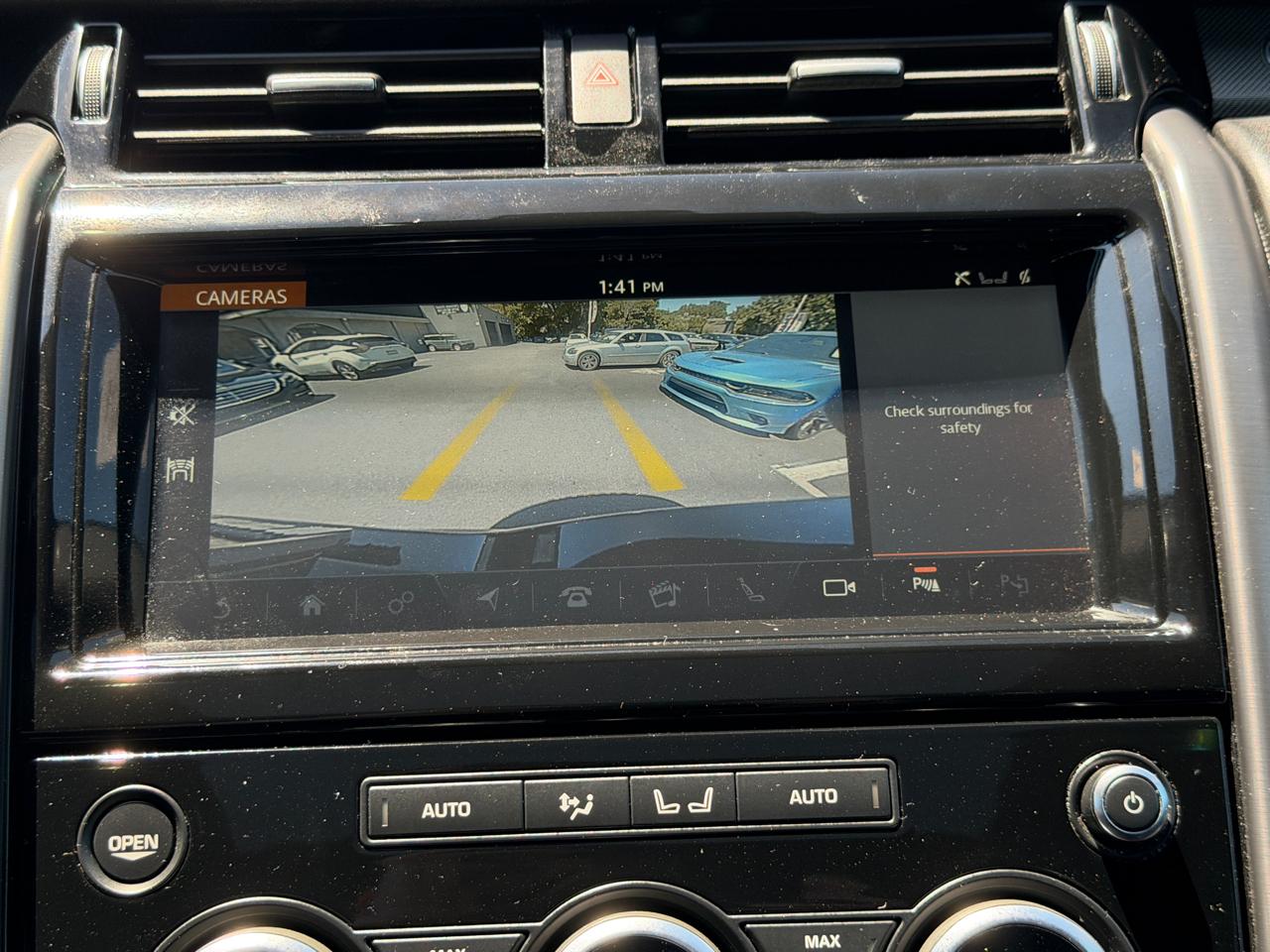 Land Rover Discovery  2020