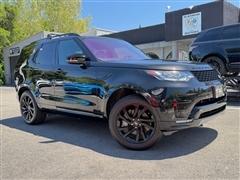 2020 Land Rover Discovery 